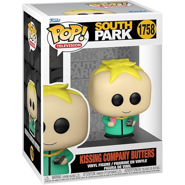 Amazon.com: South Park: A Little Box of Butters : Stone, Matt
